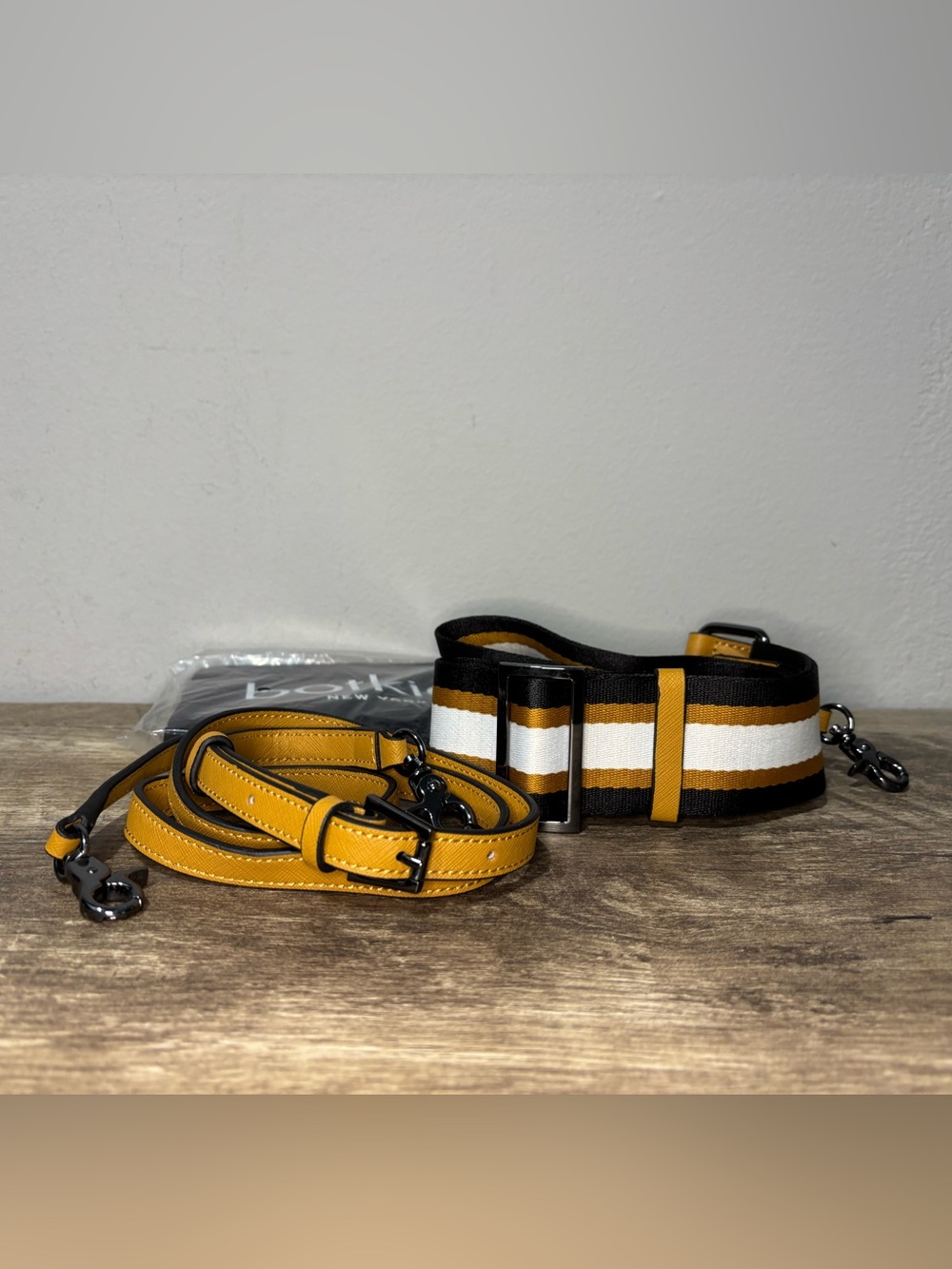 Botkier Cobble Hill Crossbody Bag - Picture 9 of 13